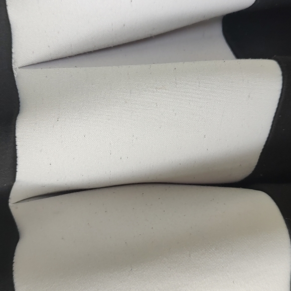 EUC flirty b&w dress🩷 - Picture 8 of 9